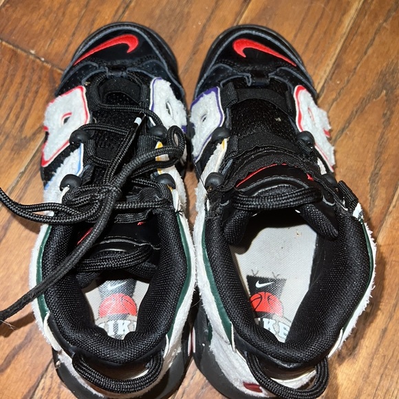 Youth Nike Air Uptempo - Picture 6 of 8